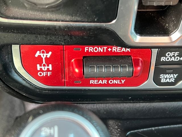 2024 Jeep Wrangler 4xe Rubicon 4xe