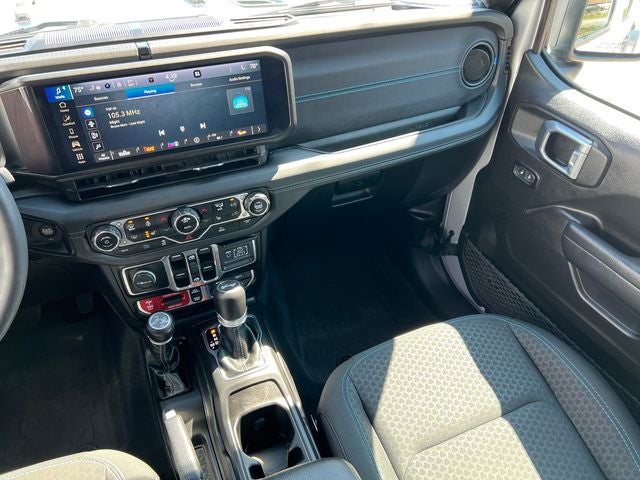 2024 Jeep Wrangler 4xe Rubicon 4xe