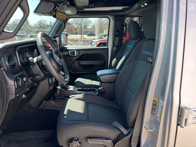 2024 Jeep Wrangler 4xe Rubicon 4xe