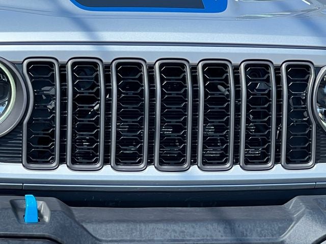 2024 Jeep Wrangler 4xe Rubicon 4xe