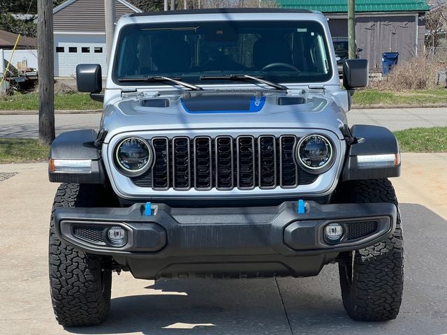 2024 Jeep Wrangler 4xe Rubicon 4xe