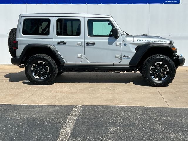 2024 Jeep Wrangler 4xe Rubicon 4xe