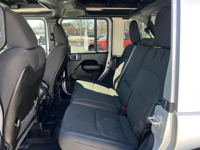 2024 Jeep Wrangler 4xe Rubicon 4xe