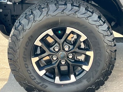 2024 Jeep Wrangler 4xe Rubicon 4xe