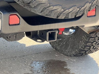 2024 Jeep Wrangler 4xe Rubicon 4xe