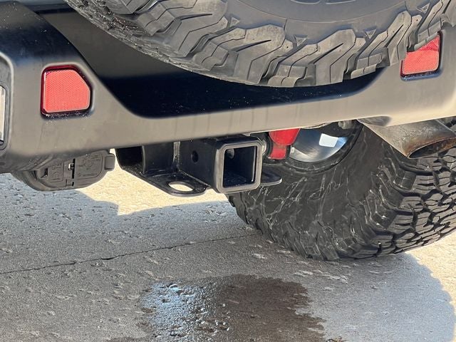 2024 Jeep Wrangler 4xe Rubicon 4xe