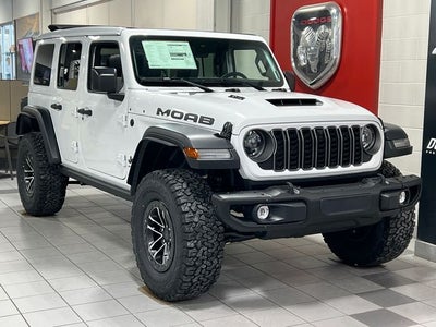 2026 Jeep Wrangler WRANGLER 4-DOOR MOAB 392