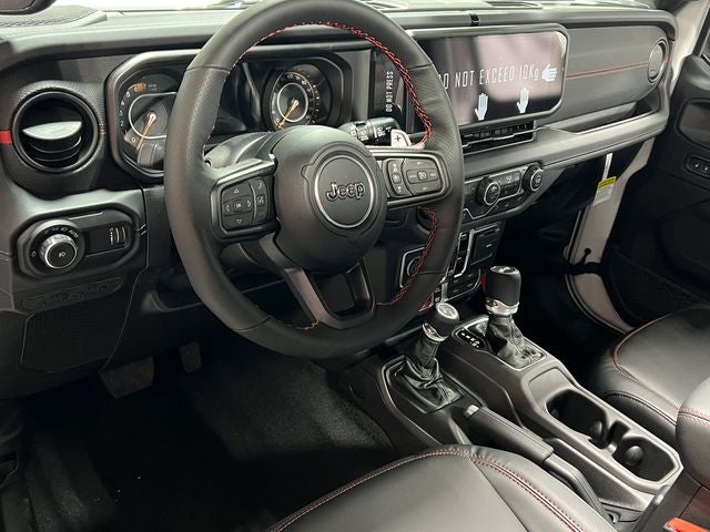 2026 Jeep Wrangler WRANGLER 4-DOOR MOAB 392