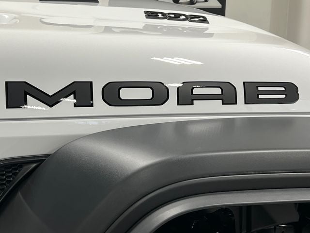2026 Jeep Wrangler WRANGLER 4-DOOR MOAB 392
