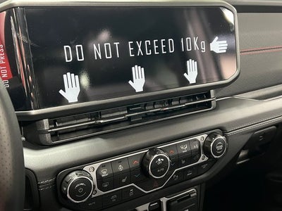 2026 Jeep Wrangler WRANGLER 4-DOOR MOAB 392