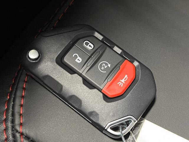 2026 Jeep Wrangler WRANGLER 4-DOOR MOAB 392