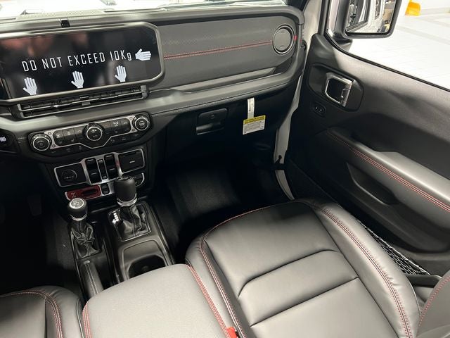 2026 Jeep Wrangler WRANGLER 4-DOOR MOAB 392