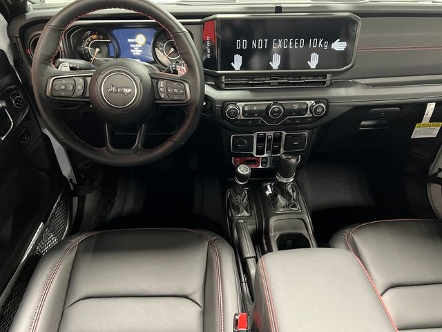 2026 Jeep Wrangler WRANGLER 4-DOOR MOAB 392