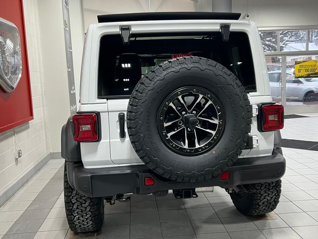 2026 Jeep Wrangler WRANGLER 4-DOOR MOAB 392