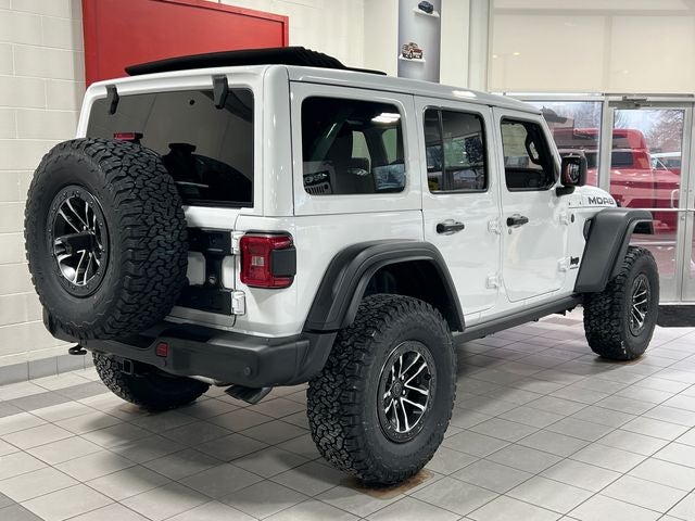 2026 Jeep Wrangler WRANGLER 4-DOOR MOAB 392