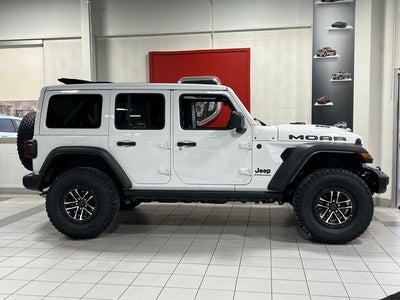 2026 Jeep Wrangler WRANGLER 4-DOOR MOAB 392