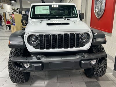 2026 Jeep Wrangler WRANGLER 4-DOOR MOAB 392