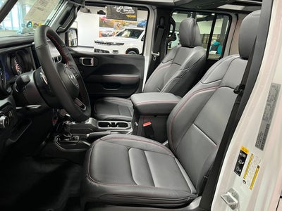 2026 Jeep Wrangler WRANGLER 4-DOOR MOAB 392