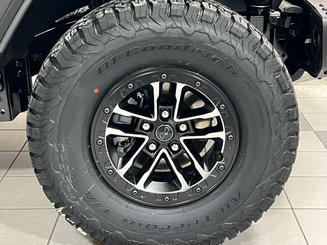 2026 Jeep Wrangler WRANGLER 4-DOOR MOAB 392