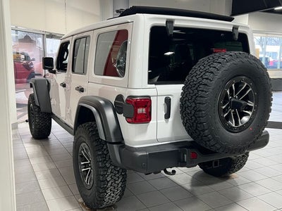 2026 Jeep Wrangler WRANGLER 4-DOOR MOAB 392