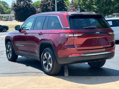 2023 Jeep Grand Cherokee 4xe