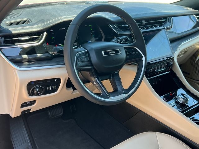 2023 Jeep Grand Cherokee 4xe