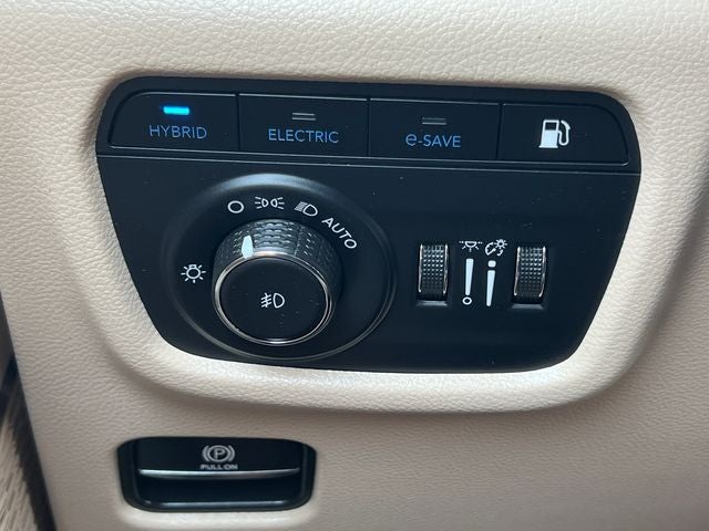 2023 Jeep Grand Cherokee 4xe