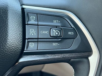 2023 Jeep Grand Cherokee 4xe