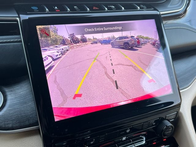 2023 Jeep Grand Cherokee 4xe