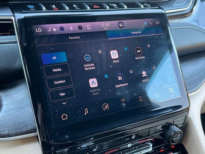 2023 Jeep Grand Cherokee 4xe