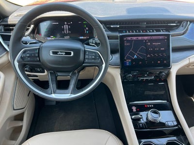 2023 Jeep Grand Cherokee 4xe