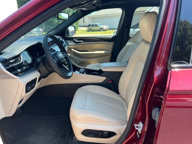 2023 Jeep Grand Cherokee 4xe