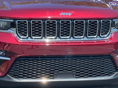 2023 Jeep Grand Cherokee 4xe