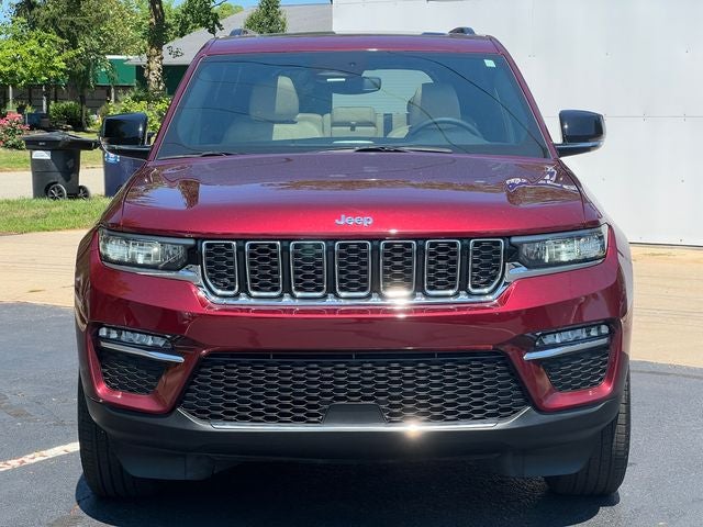 2023 Jeep Grand Cherokee 4xe