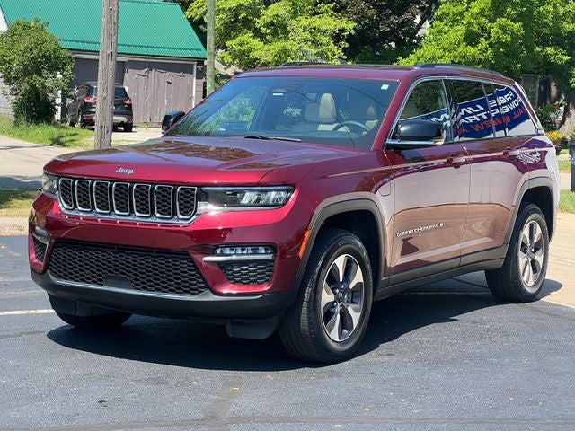 2023 Jeep Grand Cherokee 4xe