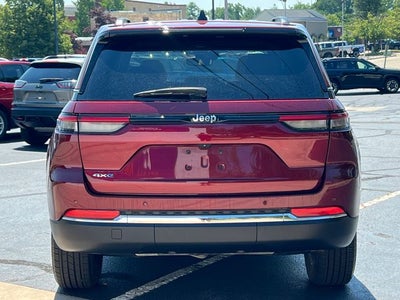 2023 Jeep Grand Cherokee 4xe