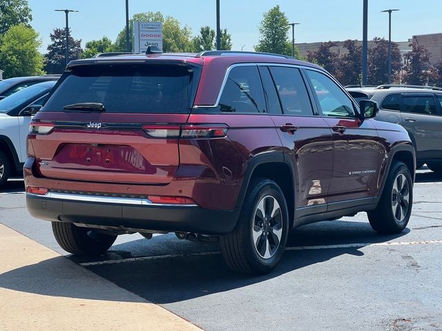 2023 Jeep Grand Cherokee 4xe