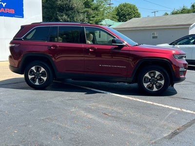 2023 Jeep Grand Cherokee 4xe
