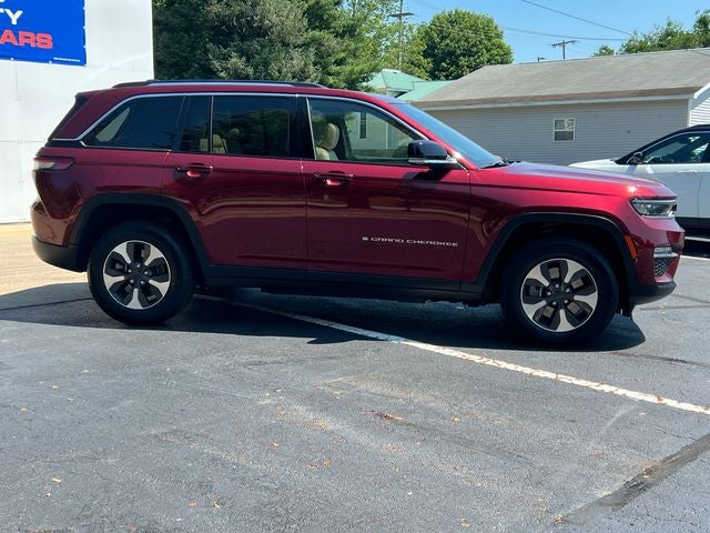 2023 Jeep Grand Cherokee 4xe
