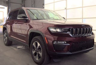 2023 Jeep Grand Cherokee 4xe