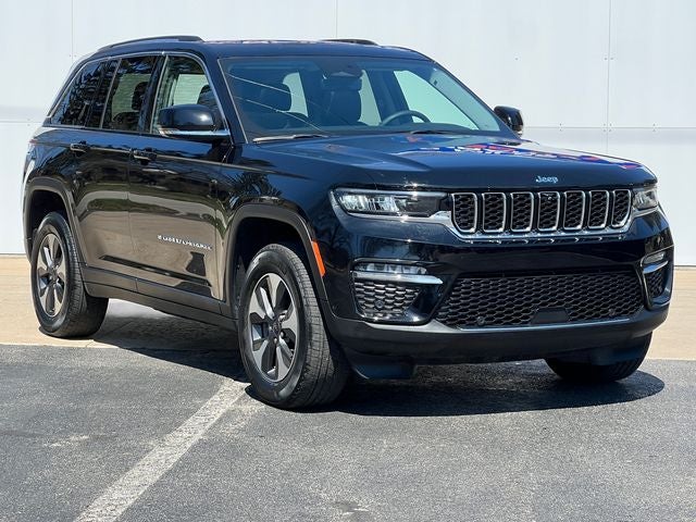 2022 Jeep Grand Cherokee 4xe Limited 4x4