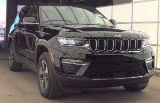 2022 Jeep Grand Cherokee 4xe