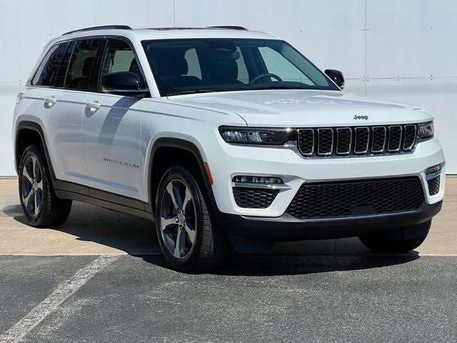 2022 Jeep Grand Cherokee 4xe Limited 4x4