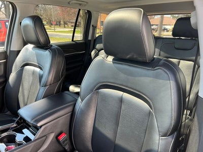 2022 Jeep Grand Cherokee 4xe Limited 4x4