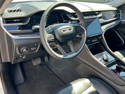 2022 Jeep Grand Cherokee 4xe Limited 4x4