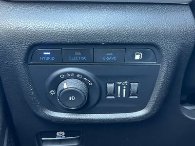 2022 Jeep Grand Cherokee 4xe Limited 4x4