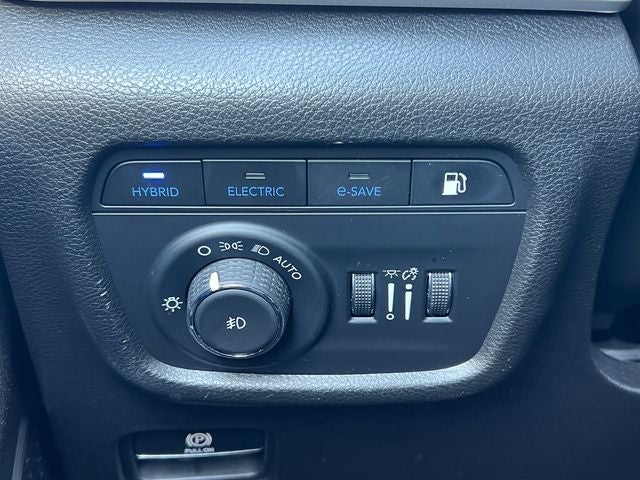 2022 Jeep Grand Cherokee 4xe Limited 4x4