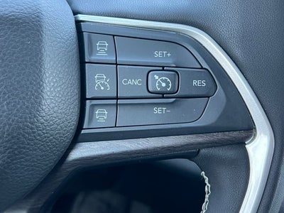 2022 Jeep Grand Cherokee 4xe Limited 4x4