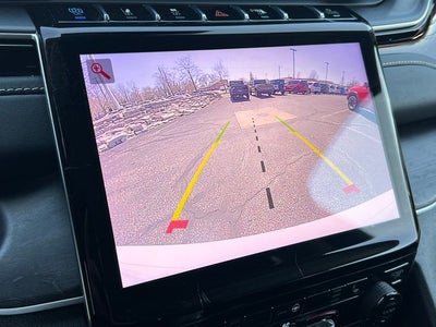 2022 Jeep Grand Cherokee 4xe Limited 4x4