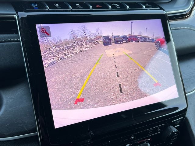 2022 Jeep Grand Cherokee 4xe Limited 4x4